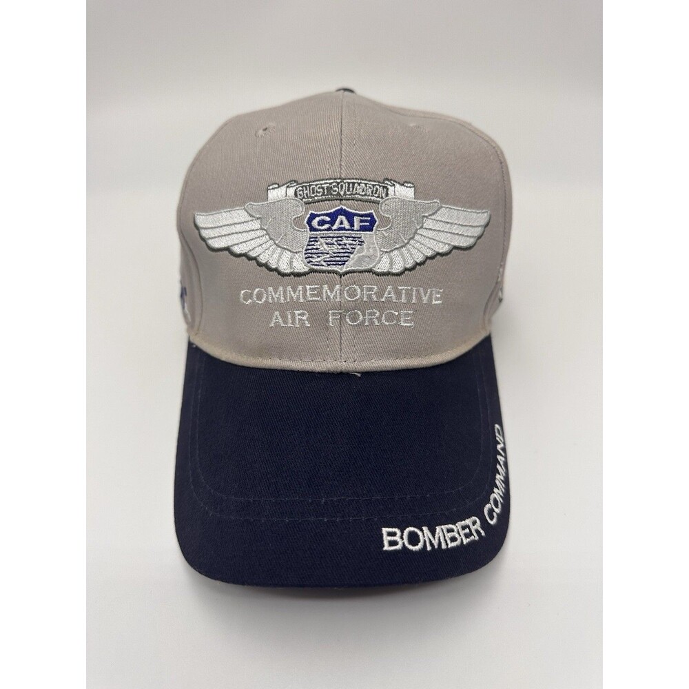 Ghost Squadron Commemorative Air Force Embroidered Nostalgia Ballcap